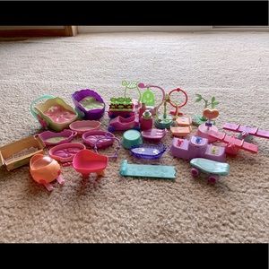 LPS accessory lot